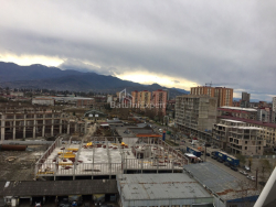 公寓 51 平方米的公寓 - 乔治列昂尼泽, Batumi, 佐治亚州。