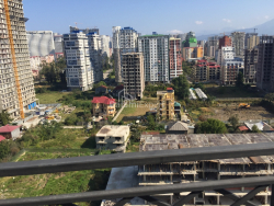 公寓 1-комн 38.4 m² - 治安官 Khimshiashvili, Batumi