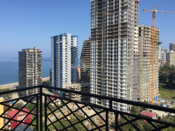 公寓 1-комн 74.7 m² - 治安官 Khimshiashvili, Batumi