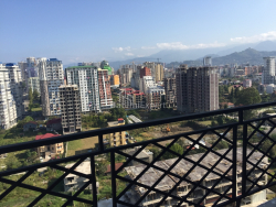 公寓 1-комн 74.7 m² - 治安官 Khimshiashvili, Batumi