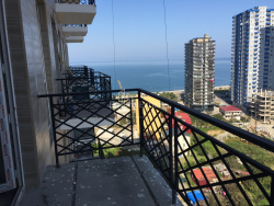 公寓 1-комн 39.1 m² - 治安官 Khimshiashvili, Batumi