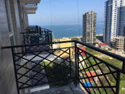 公寓 1-комн 39.1 m² - 治安官 Khimshiashvili, Batumi