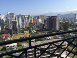 公寓 39.1 平方米的公寓 - 治安官 Khimshiashvili, Batumi, 佐治亚州。