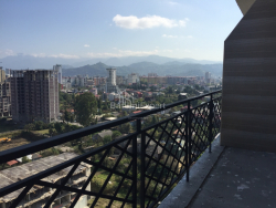 公寓 39.1 平方米的公寓 - 治安官 Khimshiashvili, Batumi, 佐治亚州。