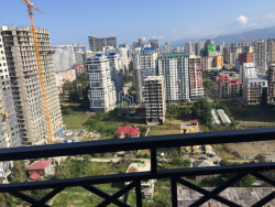 公寓 1-комн 38.4 m² - 治安官 Khimshiashvili, Batumi