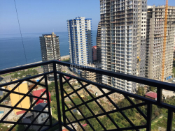 公寓 1-комн 39.1 m² - 治安官 Khimshiashvili, Batumi