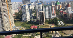 公寓 1-комн 38.4 m² - 治安官 Khimshiashvili, Batumi