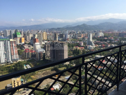 公寓 39.4 平方米的公寓 - 治安官 Khimshiashvili, Batumi, 佐治亚州。