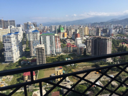 公寓 1-комн 39.4 m² - 治安官 Khimshiashvili, Batumi