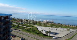 公寓 1-комн 35 m² - 治安官 Khimshiashvili, Batumi