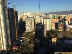 公寓 35 平方米的公寓 - 治安官 Khimshiashvili, Batumi, 佐治亚州。