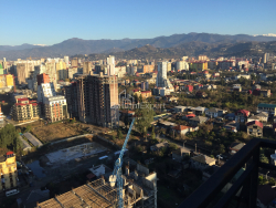 公寓 1-комн 35 m² - 治安官 Khimshiashvili, Batumi