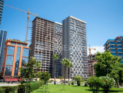 公寓 1-комн 38.4 m² - 治安官 Khimshiashvili, Batumi