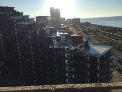 公寓 1-комн 38.4 m² - 治安官 Khimshiashvili, Batumi