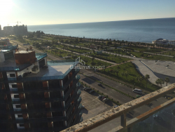 公寓 1-комн 38.4 m² - 治安官 Khimshiashvili, Batumi