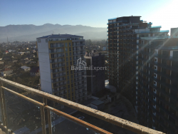 公寓 1-комн 38.4 m² - 治安官 Khimshiashvili, Batumi