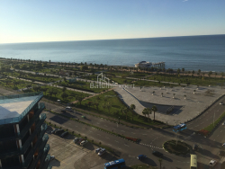 公寓 1-комн 39.1 m² - 治安官 Khimshiashvili, Batumi