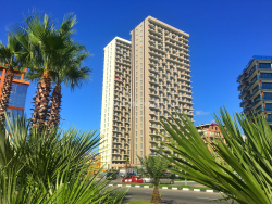 公寓 1-комн 39.1 m² - 治安官 Khimshiashvili, Batumi