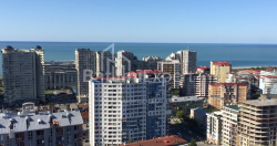 公寓 166 平方米的公寓 - Tbel-Abuseridze, Batumi, 佐治亚州。