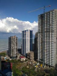 公寓 74 平方米的公寓 - 莱赫和玛丽亚·卡钦斯基, Batumi, 佐治亚州。